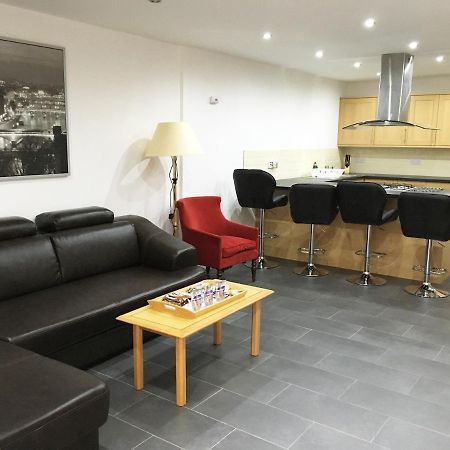 Wellesley Road Apartments Кройдон Экстерьер фото
