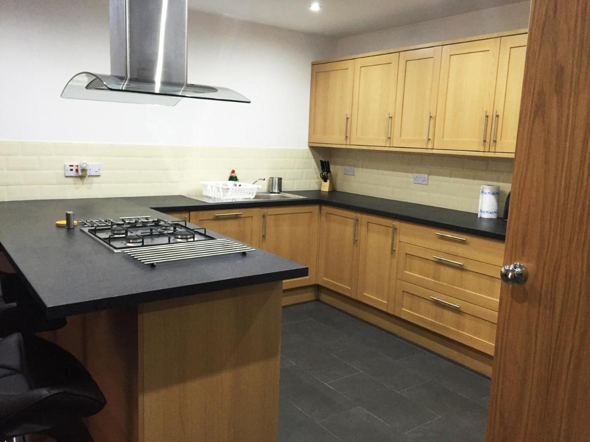 Wellesley Road Apartments Кройдон Экстерьер фото