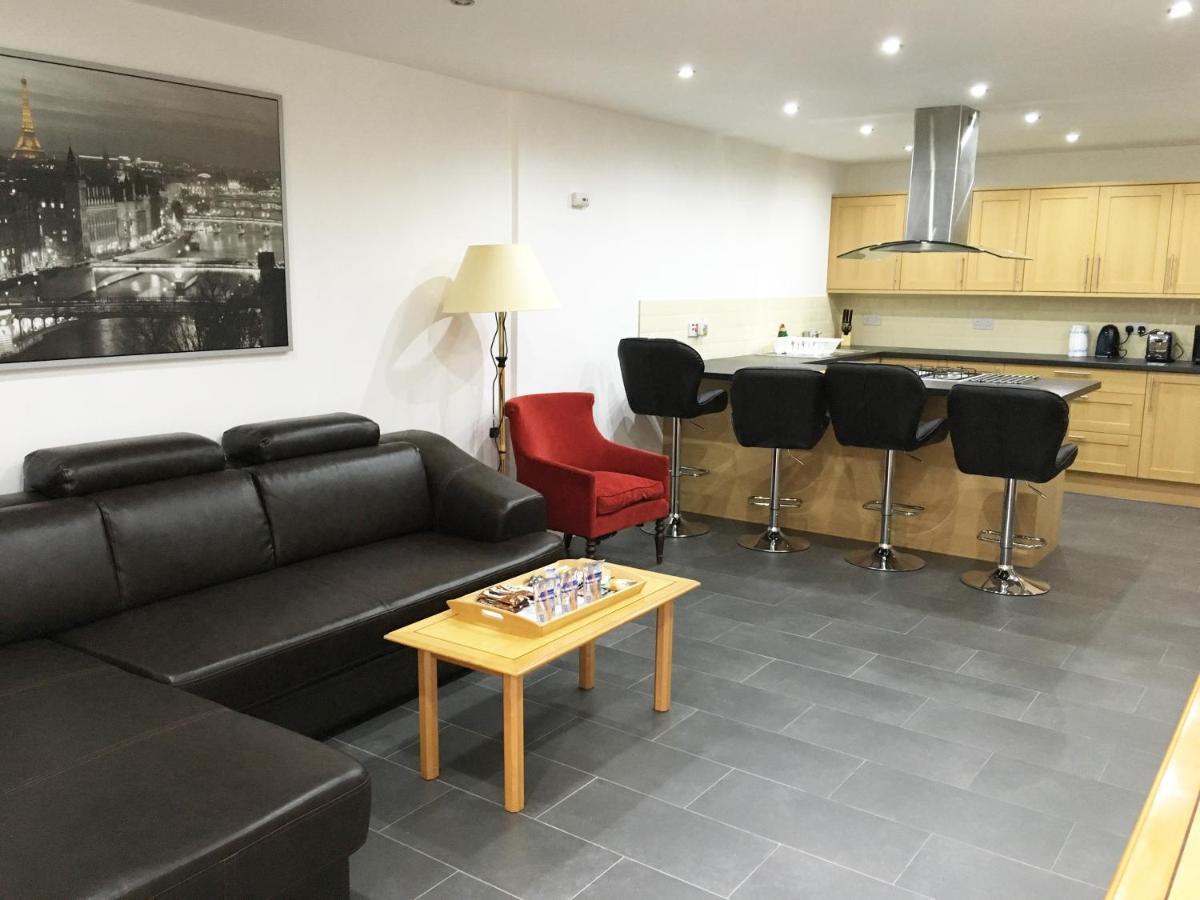 Wellesley Road Apartments Кройдон Экстерьер фото