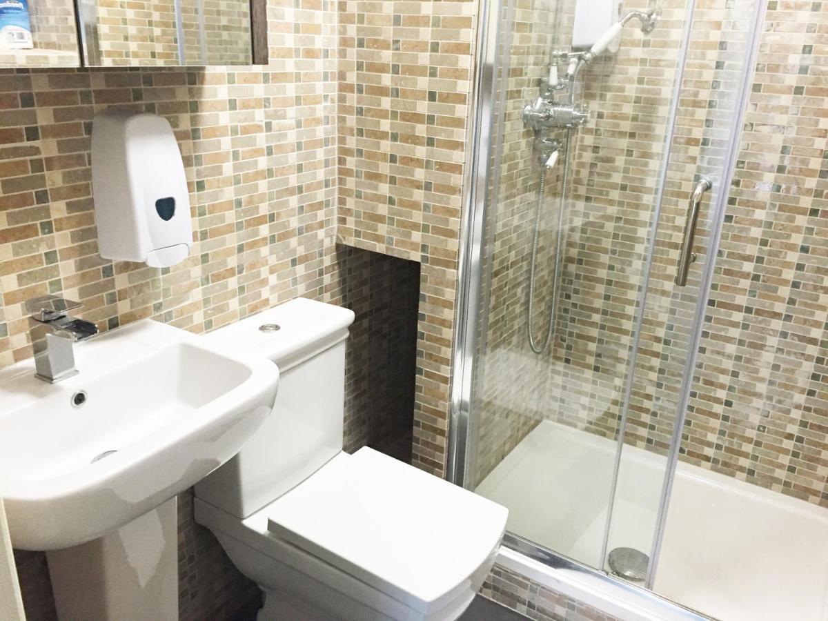 Wellesley Road Apartments Кройдон Экстерьер фото
