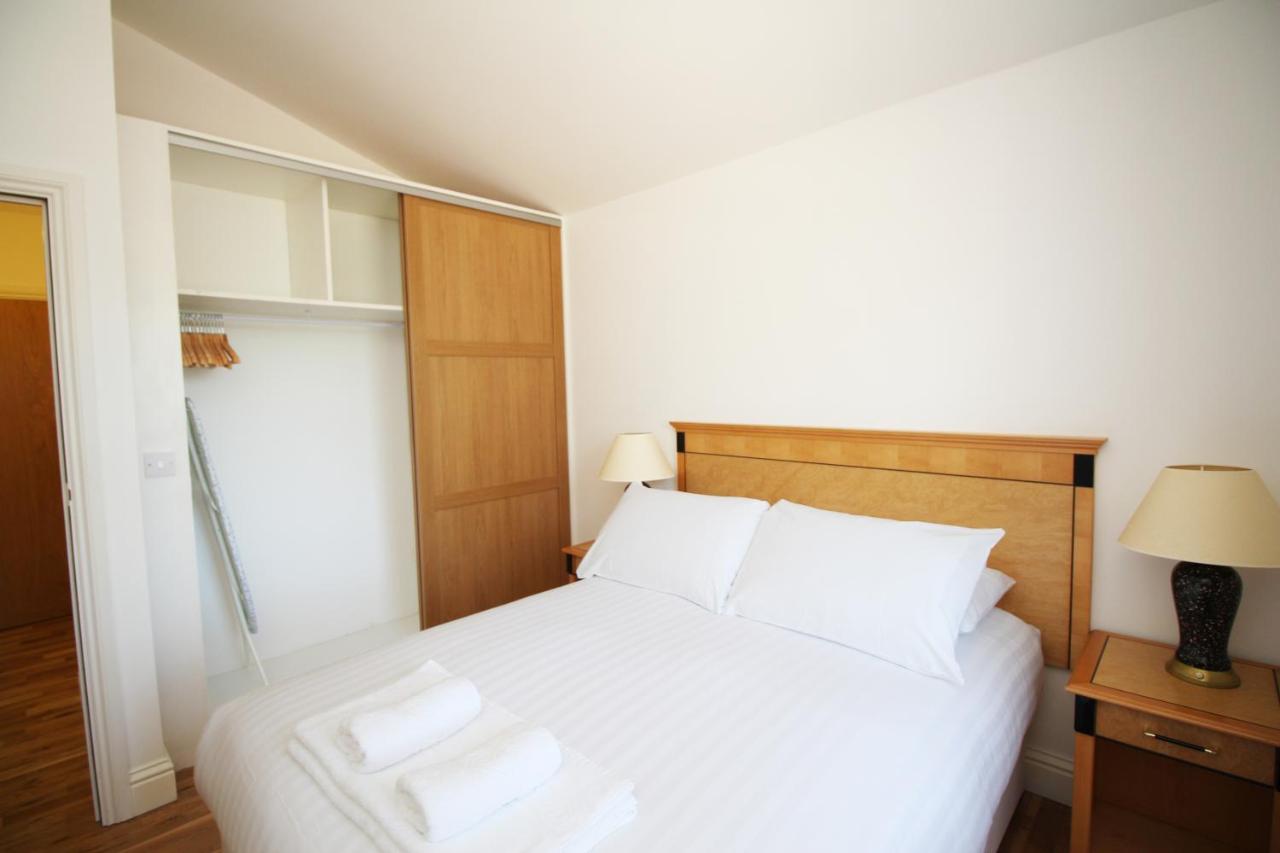 Wellesley Road Apartments Кройдон Экстерьер фото