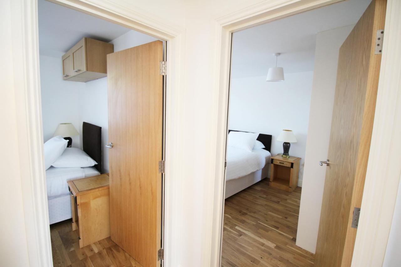 Wellesley Road Apartments Кройдон Экстерьер фото