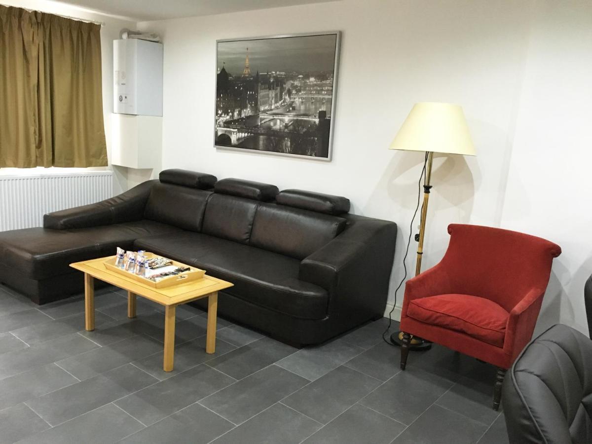 Wellesley Road Apartments Кройдон Экстерьер фото