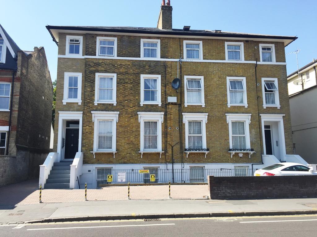 Wellesley Road Apartments Кройдон Экстерьер фото
