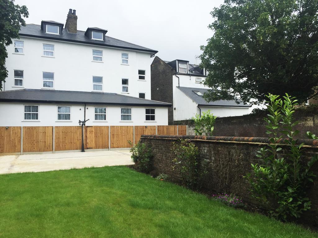Wellesley Road Apartments Кройдон Экстерьер фото