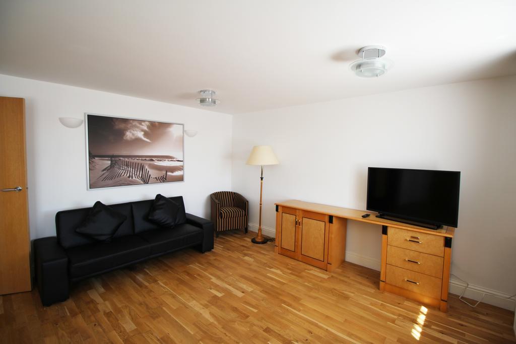 Wellesley Road Apartments Кройдон Экстерьер фото