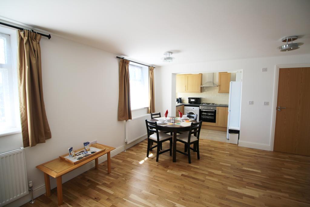 Wellesley Road Apartments Кройдон Экстерьер фото