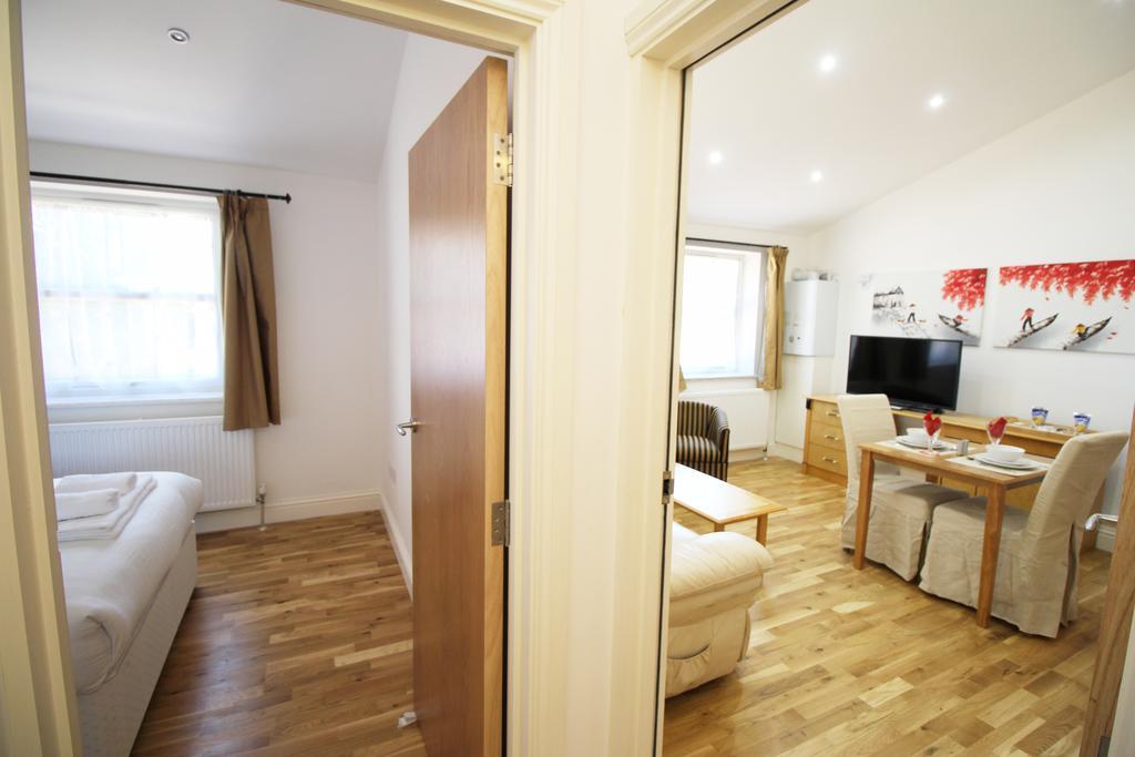Wellesley Road Apartments Кройдон Экстерьер фото