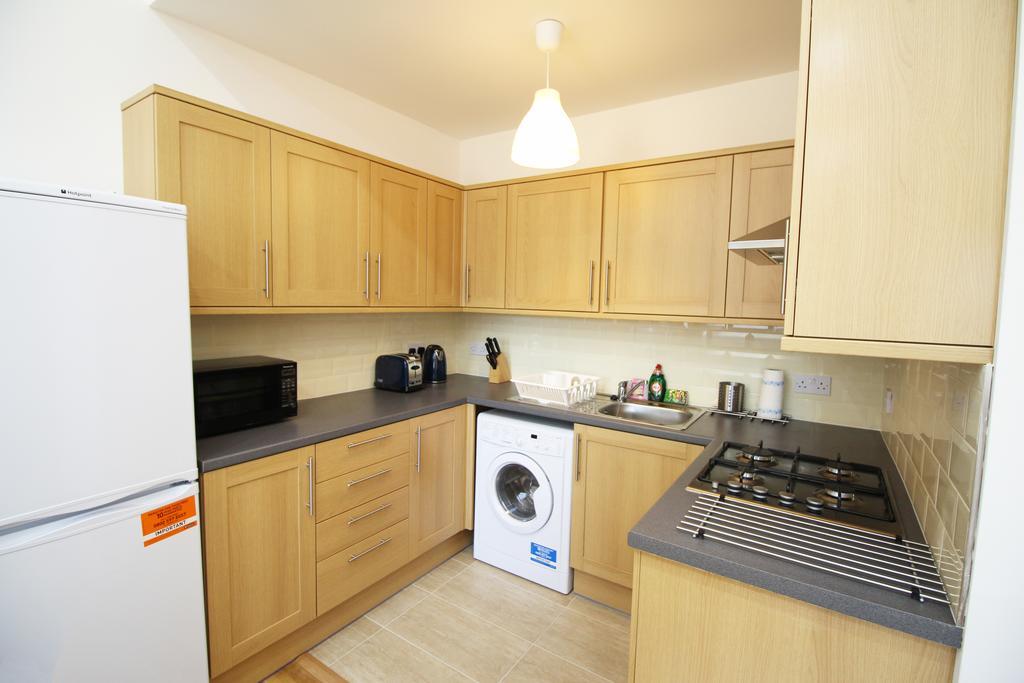Wellesley Road Apartments Кройдон Экстерьер фото