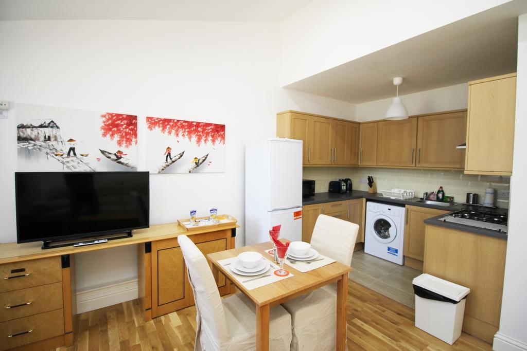 Wellesley Road Apartments Кройдон Экстерьер фото