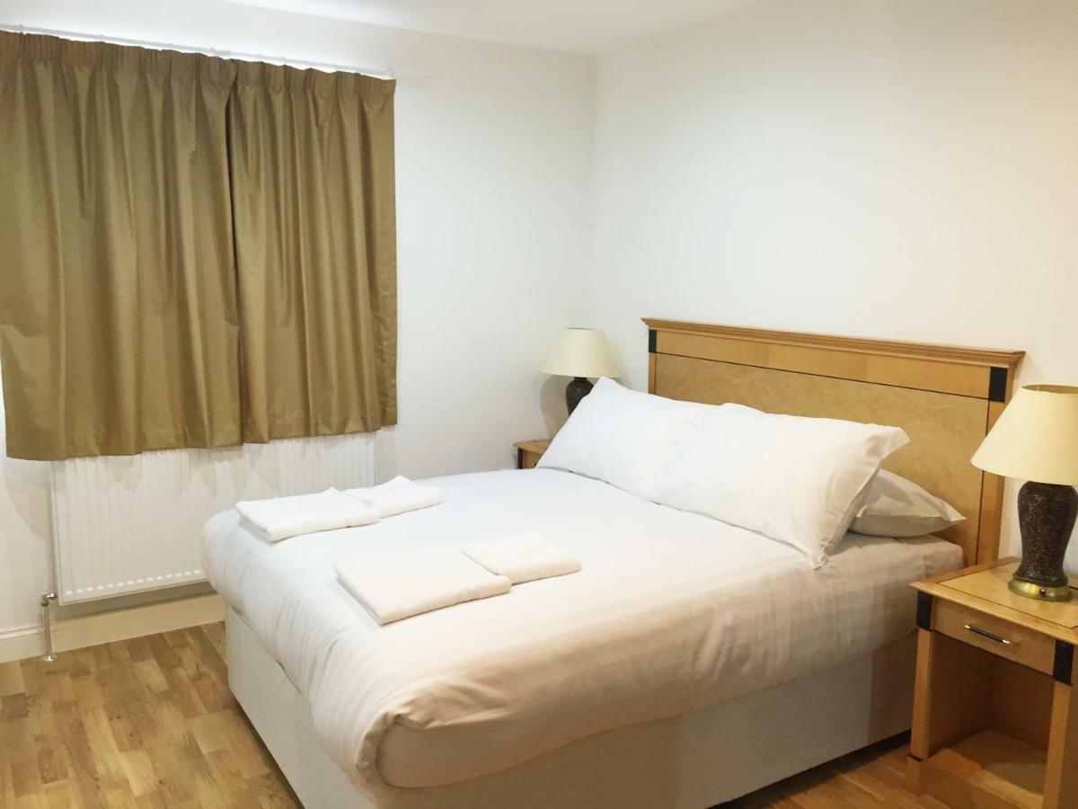 Wellesley Road Apartments Кройдон Экстерьер фото